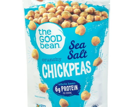 Healthy Travel Snacks cover photo collage