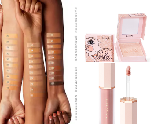 Holy Grail✨-Beauty💋 cover photo collage