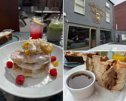 Sheffield spots you have to try! cover photo collage