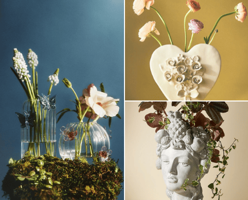 Home Decor cover photo collage