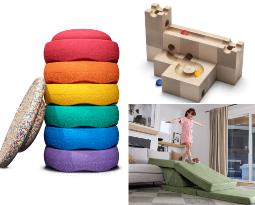 My dream playroom cover photo collage