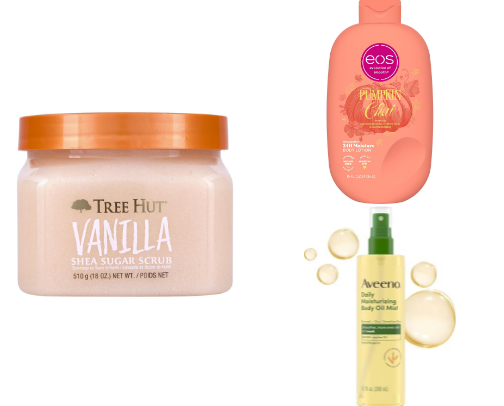 Body Care Finds I’d Actually Recommend to a Friend 🤍 cover photo collage