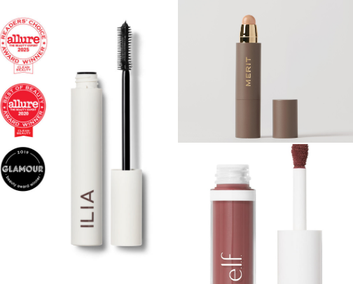 Beauty must haves as a minimalist! cover photo collage