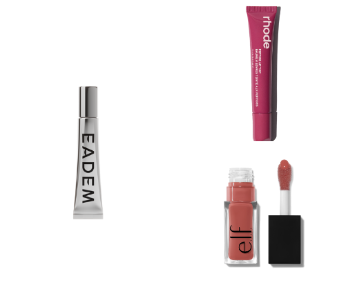 Favorite Lip Products cover photo collage