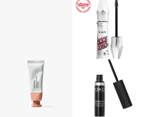 My makeup routine as a cool girl cover photo collage