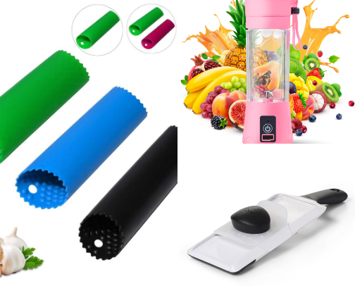 Best cooking gadgets! cover photo collage