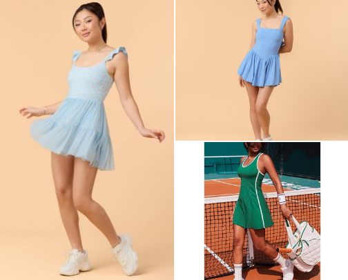 Workout Clothes Worth the Hype cover photo collage