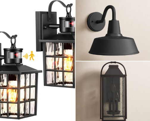 Home Living Finds cover photo collage