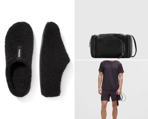 Gift Guide of Him 💚 cover photo collage