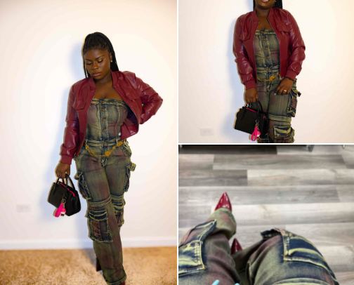 OUTFITS🔥 cover photo collage