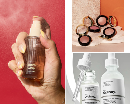 Budget Glam: Luxe Looks for Less cover photo collage