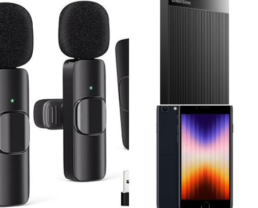 Tools I Use For Content Creation And Streaming cover photo collage