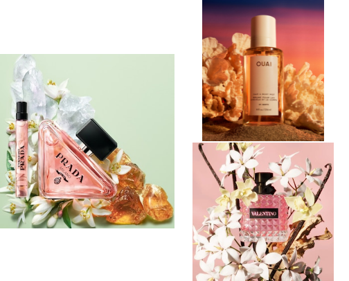 Smell Good, Feel Good! cover photo collage