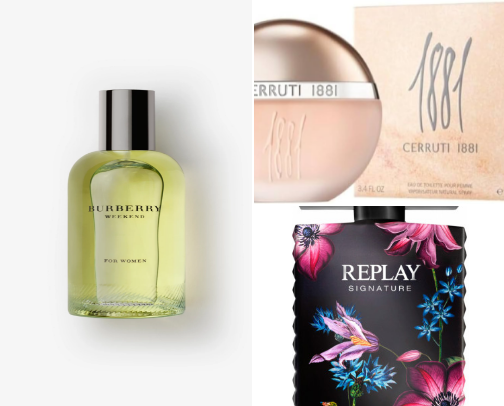 The Ultimate Guide To Perfumes cover photo collage