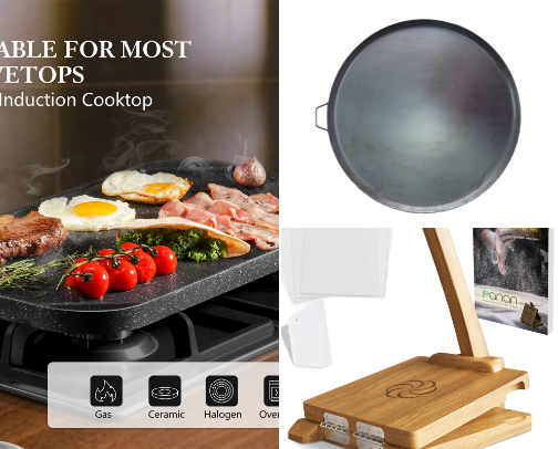 Mexican Food Gifts cover photo collage