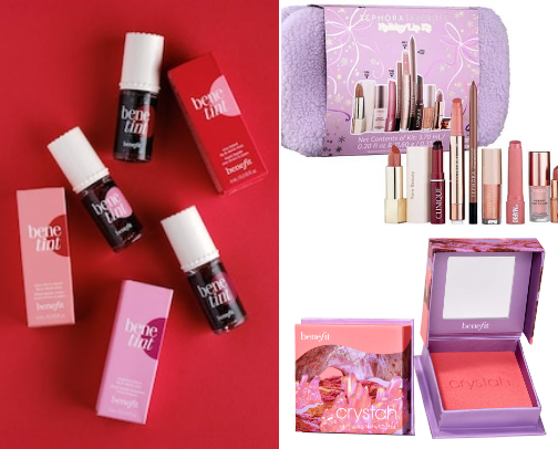 #1 Sephora Neccesseties cover photo collage