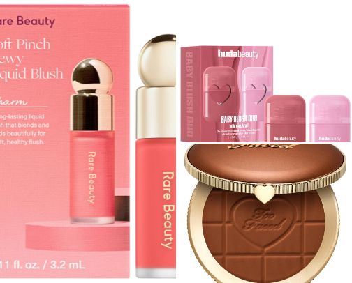 Look glamorous with this cover photo collage