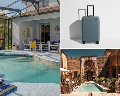 Travel & Experience-Based Earnings cover photo collage