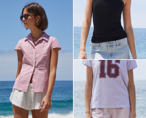 Shop My Closet! cover photo collage