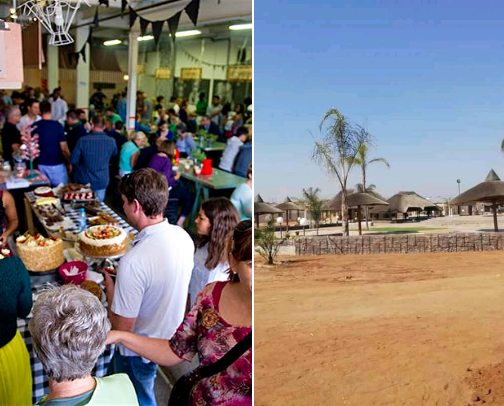 Spring/Summer Hidden Gems in SA cover photo collage