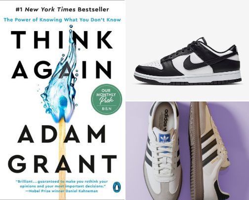 My top recs cover photo collage