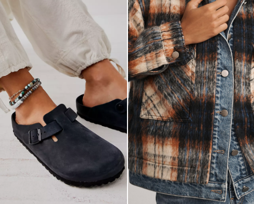 Trendy Fall-Inspired Outfits cover photo collage