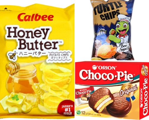 The Ultimate 50+ Items Korean Groceries cover photo collage