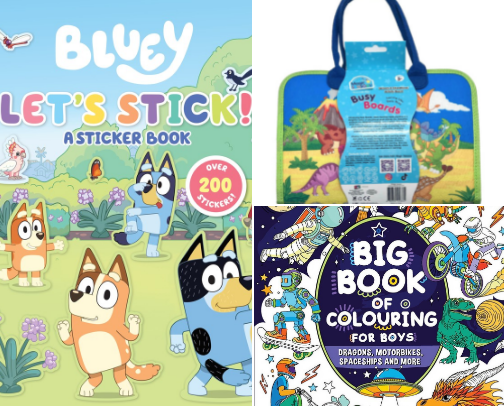 Travelling with a Toddler | Must-Have Essentials for Flights, Road Trips & Holidays cover photo collage