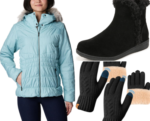 Must Have Christmas Small Town Gear cover photo collage