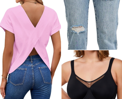Clothes for Every Occassion cover photo collage