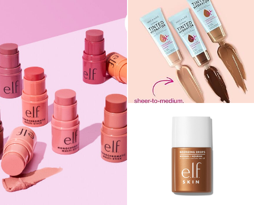 Favorite Affordable Simple Routine Beauty Recs cover photo collage