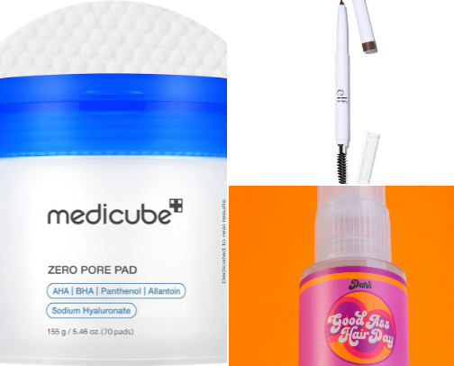 Hot girl essentials (mom edition)   💗 ✨ cover photo collage