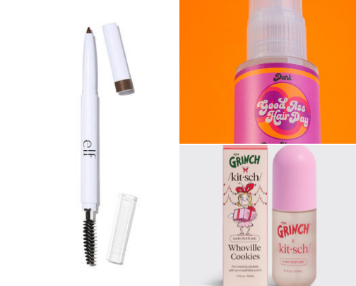 Hot girl essentials (mom edition)   💗 ✨ cover photo collage
