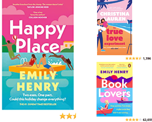 favourite books cover photo collage