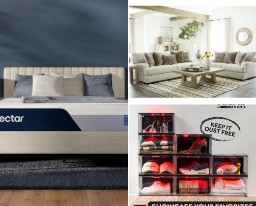 Home Recs cover photo collage