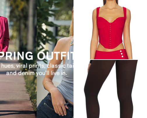 Cute, and comfy spring styles for women!!! cover photo collage