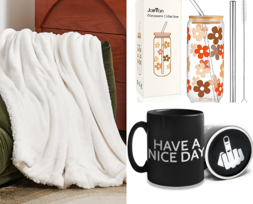 The Ultimate Gift Guide: Something for Everyone 🎁 cover photo collage