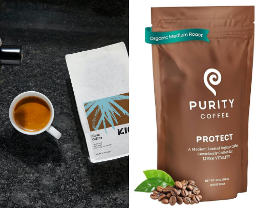 The Ultimate Clean Coffee Ritual (2025): From Beans to Brew cover photo collage