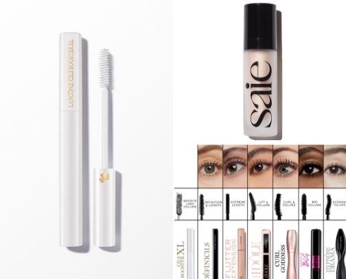 Model Makeup Favorites cover photo collage