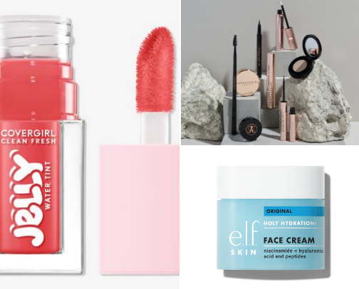 Glow Getter Essentials cover photo collage