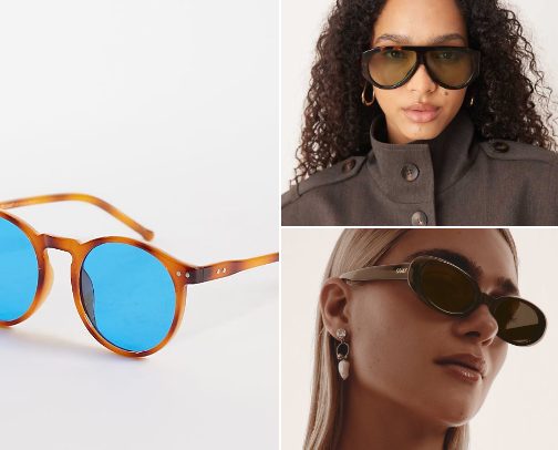 My favourite sunglasses 🕶️ cover photo collage