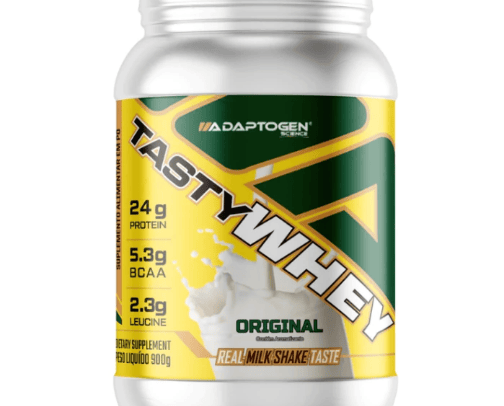 Tasty Whey cover photo collage
