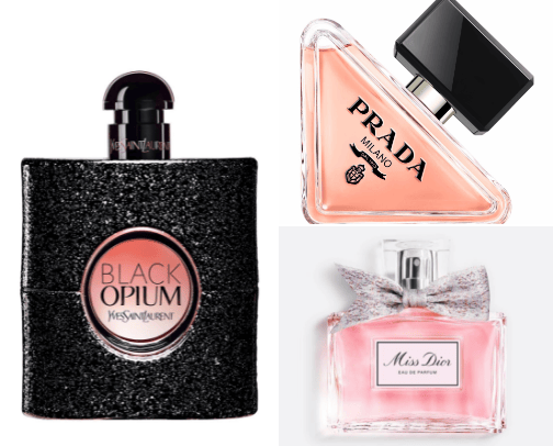 ✨Perfumes✨ cover photo collage