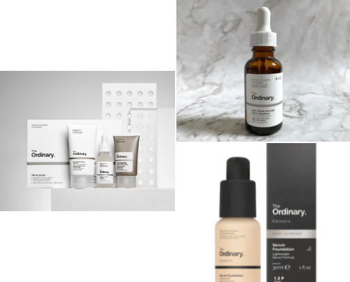 MAKE YOUR SKIN GLOW cover photo collage