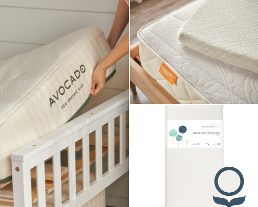 Healthy bedroom essentials for kids and adults cover photo collage