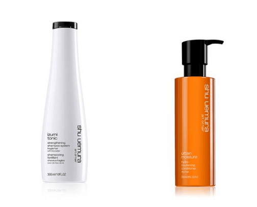 Hair care Favs cover photo collage