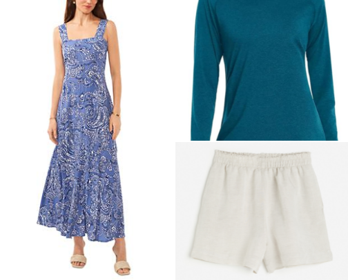 Summer Essentials I Actually Use ☀️👒 (Clothes, Swim, Sun & Safety) cover photo collage