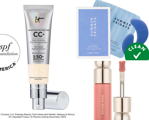 Sephora Sale Must Haves! cover photo collage