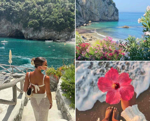 VACATION/SUMMER MUST HAVES!!🌺 cover photo collage
