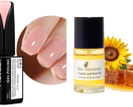 Low-Tox Nails cover photo collage